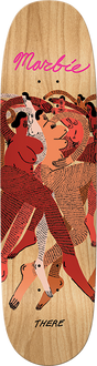 THERE MILLER AROUND SKATEBOARD DECK-8.5X32.0
