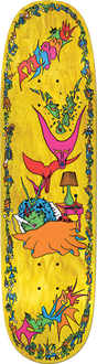 THERE MILLER SAM RYSER SKATEBOARD DECK-8.5