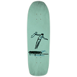 THE HEATED WHEEL CHRIST AIR SKATEBOARD DECK-9.5x32 ASST