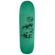THE HEATED WHEEL MID JULY SKATEBOARD DECK-9.25 ASST