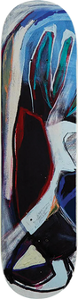 TKF SIDDHARTHA GAUTAMA 1 SKATEBOARD DECK-8.1