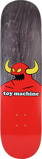 TOY MACHINE MONSTER SKATEBOARD DECK-8.38