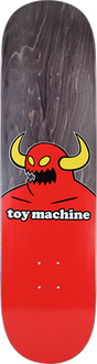 TOY MACHINE MONSTER SKATEBOARD DECK-8.38