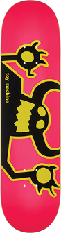 TOY MACHINE ORIGINAL MONSTER SKATEBOARD DECK 8.0