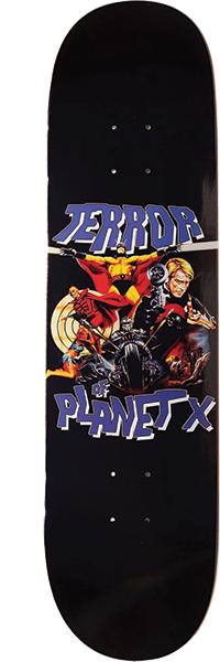 TOPX PLANETA X DECK-8.0