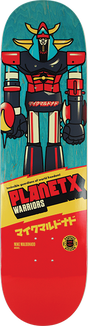 TOPX MALDONADO ROBOTICS DIVISION SKATEBOARD DECK-8.5