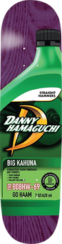 THANK YOU HAMAGUCHI OIL SKATEBOARD DECK-8.25