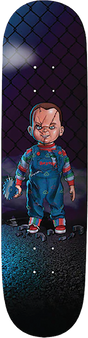 THANK YOU REYES CHUCKY SKATEBOARD-8.25 LTD
