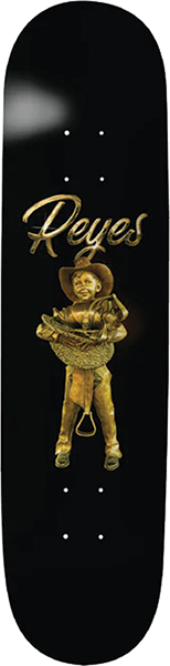THANK YOU REYES SADDLE UP SKATEBOARD DECK-8.38