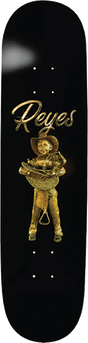 THANK YOU REYES SADDLE UP SKATEBOARD DECK-8.38