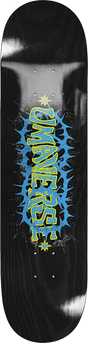 UMAVERSE THORNS SKATEBOARD DECK-8.38