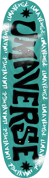 UMAVERSE TRIBE EGG SKATEBOARD DECK-9X32.12