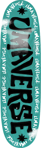 UMAVERSE TRIBE EGG SKATEBOARD DECK-9X32.12