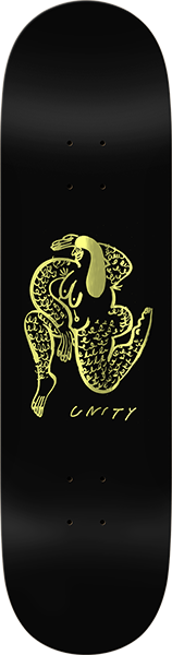 UNITY STANCE SKATEBOARD DECK-8.3