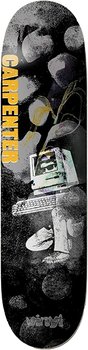 VINYL CARPENTER DIAL UP SKATEBOARD DECK-8.38