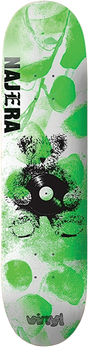 VINYL NAJERA BEAR SKATEBOARD DECK-8.5