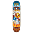 WORLD INDUSTRIES COOKED SKATEBOARD DECK-8.1