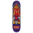 WORLD INDUSTRIES DEVILMAN STAINED GLASS SKATEBOARD DECK-8.25