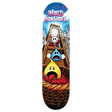 WORLD INDUSTRIES GUILLOTINE SKATEBOARD DECK-8.5