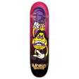 WORLD INDUSTRIES PRINCE OF DARKNESS WIDE SKATEBOARD DECK-8.25