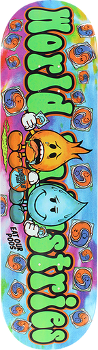 WORLD INDUSTRIES PODS DECK-7.75