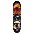 WORLD INDUSTRIES WILLY JACKSON SKATEBOARD DECK-8.3