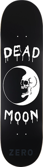 ZERO DEAD MOON OG SKATEBOARD DECK-8.25
