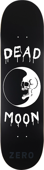 ZERO DEAD MOON OG SKATEBOARD DECK-8.5