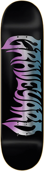 ZERO GRAVEYARD LOGO SKATEBOARD DECK-8.5