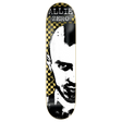 ZERO ALLIE TAXI DRIVER 30YR SKATEBOARD DECK-8.5 GOLD FOIL