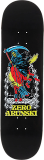 ZERO ARUNSKI DARK HORSE SKATEBOARD DECK-8.62