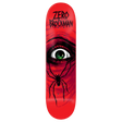 ZERO BROCKMAN WOLFSPIDER 30YR SKATEBOARD DECK-8.5 RED