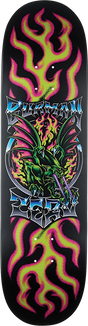 ZERO BURMAN CHROME SKATEBOARD DECK-8.5