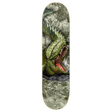 ZERO DERN REALTREE GATOR SKATEBOARD DECK-8.375 CAMO
