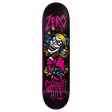 ZERO HILL JESTER 30YR SKATEBOARD DECK-8.25 PINK