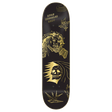 ZERO SHECKLER SUFFER SKATEBOARD DECK-8.5 GOLD FOIL