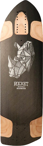ROCKET DH/FR RHINO ASYM RACETAIL (GOOFY) DK-8.5X30