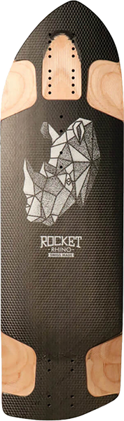 ROCKET DH/FR RHINO ASYM RACETAIL (REG) DK-8.5X30