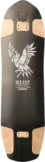 ROCKET DH/FR TRISTAN CARDILLO PHOENIX DECK-9X32.9