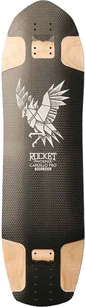 ROCKET DH/FR TRISTAN CARDILLO PHOENIX DECK-9X32.9
