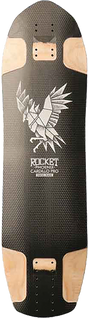 ROCKET DH/FR TRISTAN CARDILLO PHOENIX DECK-9X32.9