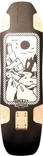 ROCKET SCOUT DH 24 DECK-9x32.5