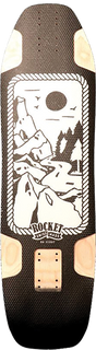 ROCKET SCOUT DH 24 DECK-9x32.5