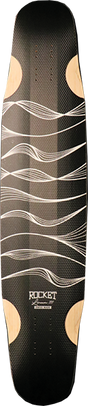 ROCKET DANCE LINUM 111 FLEX 1 DECK-9.25x38.5