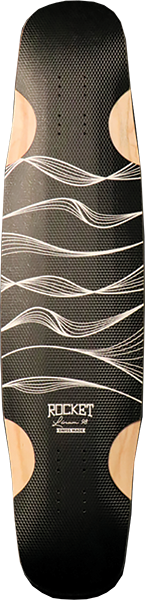 ROCKET DANCE LINUM 98 DECK-9.25x43.7