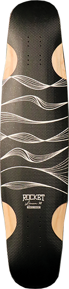 ROCKET DANCE LINUM 98 DECK-9.25x43.7