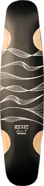 ROCKET DANCE LINUM 98 DECK-9.25x43.7