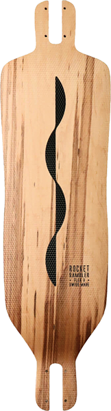 ROCKET LDP RAMBLER V2 FLEX I DECK-9.7X35.9
