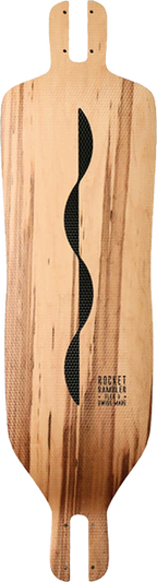 ROCKET LDP RAMBLER V2 FLEX II DECK-9.7X35.9