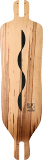 ROCKET LDP RAMBLER V2 FLEX II DECK-9.7X35.9